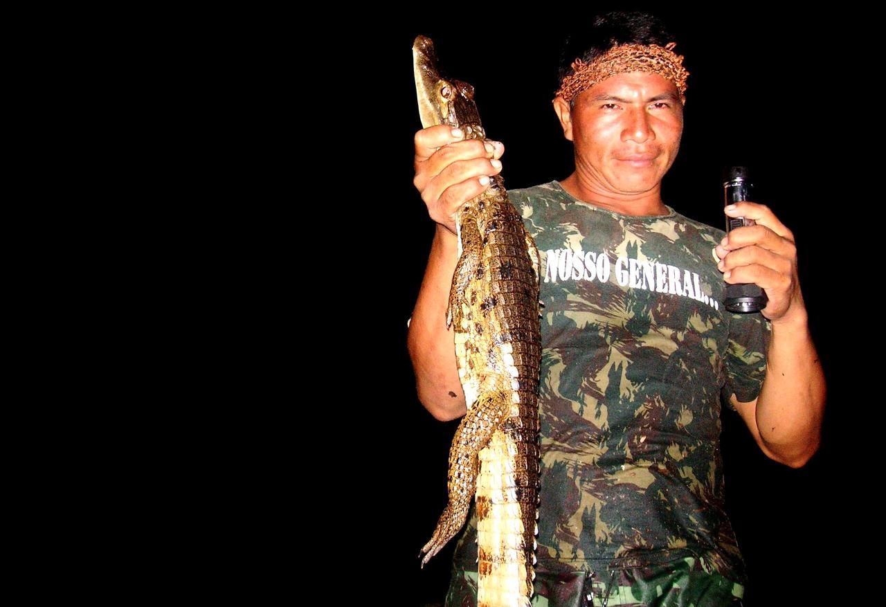 Anaconda Amazon Island Vila Manaus Exterior foto