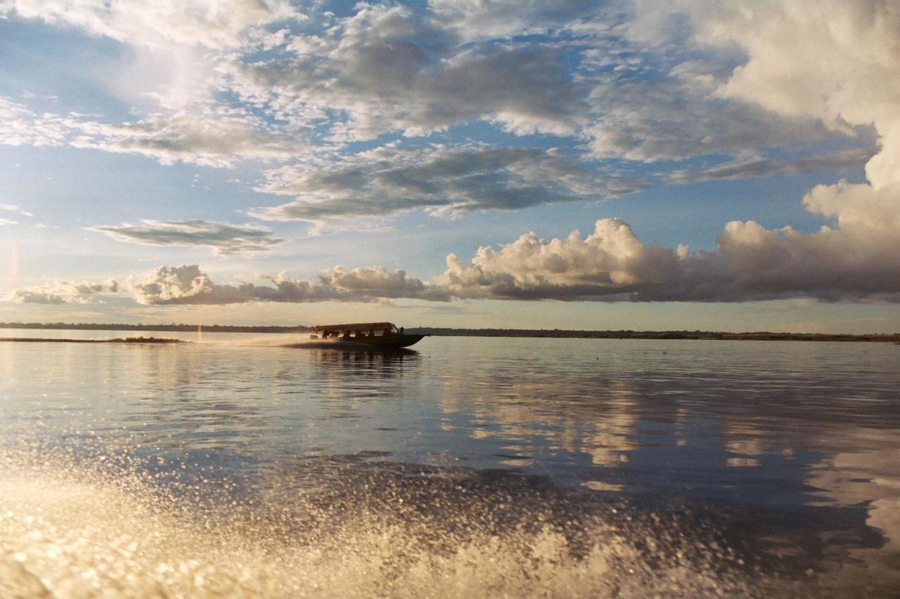 Anaconda Amazon Island Vila Manaus Exterior foto