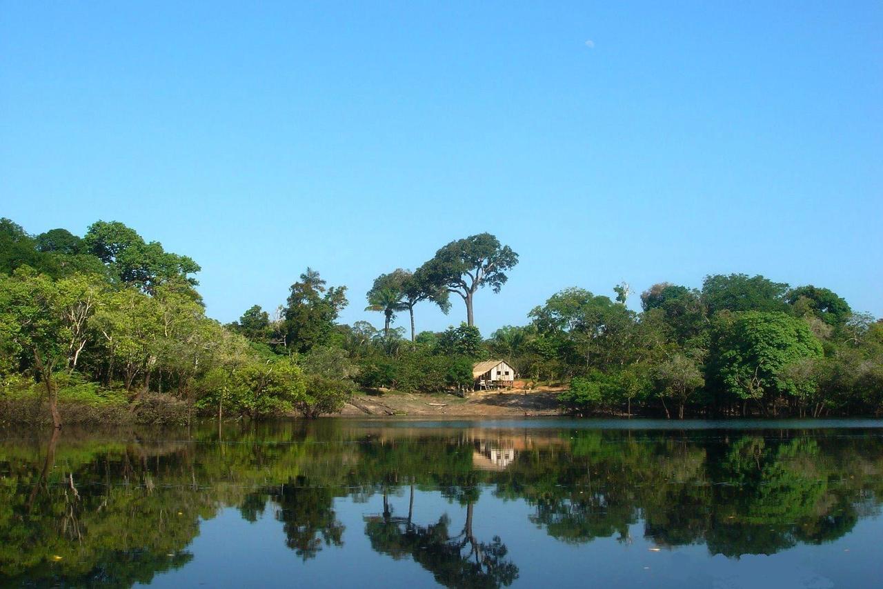 Anaconda Amazon Island Vila Manaus Exterior foto