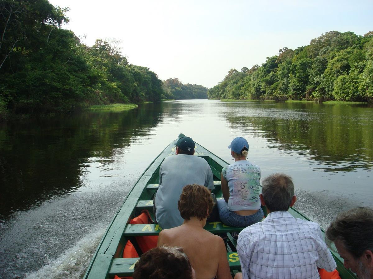 Anaconda Amazon Island Vila Manaus Exterior foto