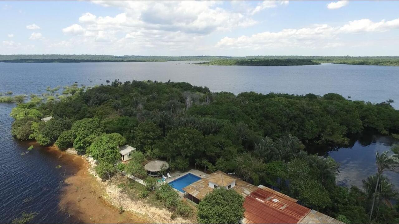 Anaconda Amazon Island Vila Manaus Exterior foto