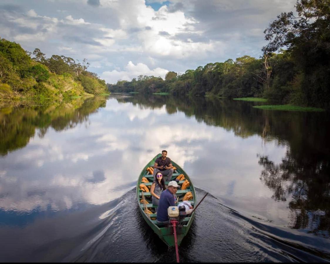 Anaconda Amazon Island Vila Manaus Exterior foto