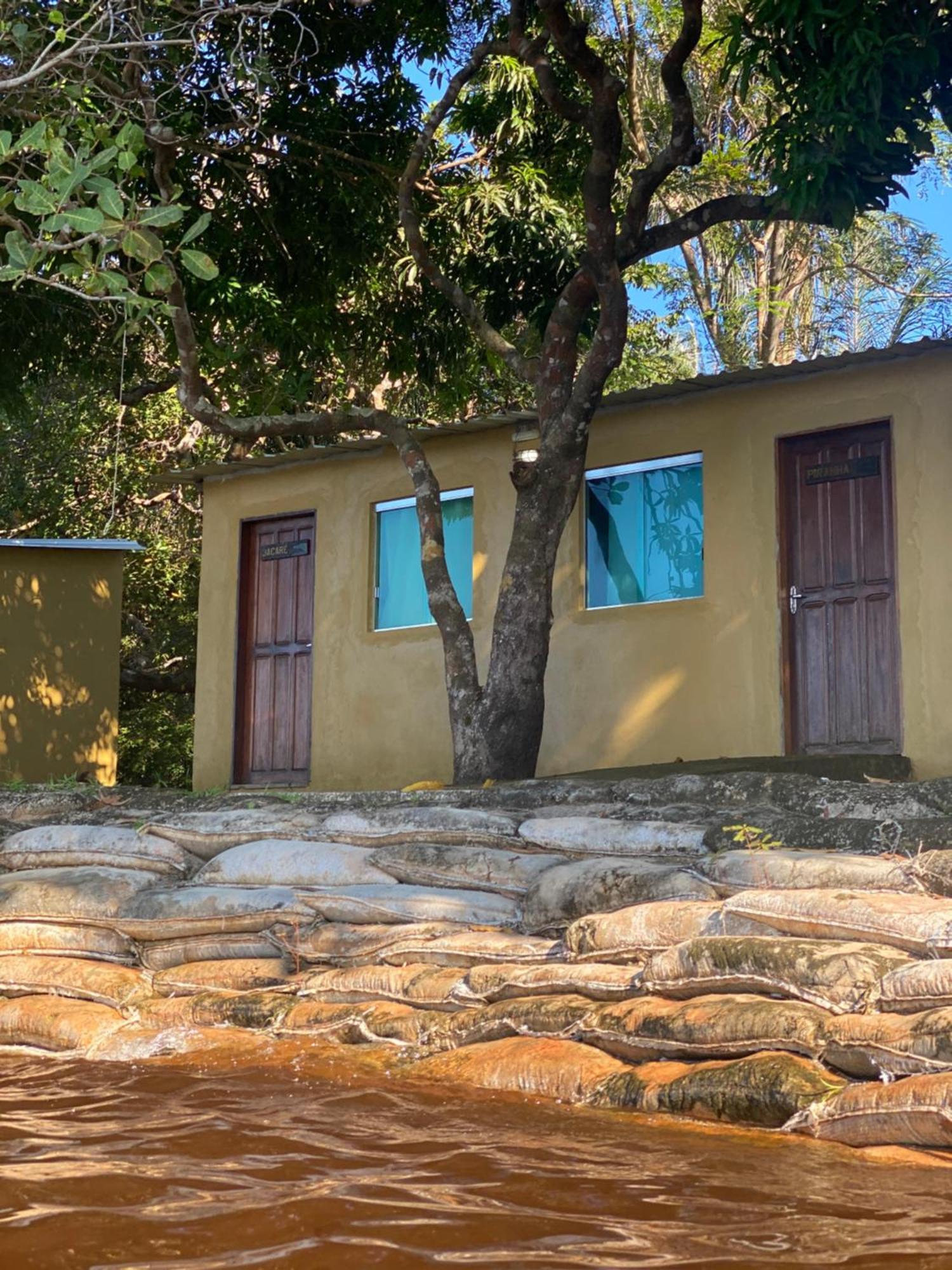 Anaconda Amazon Island Vila Manaus Exterior foto