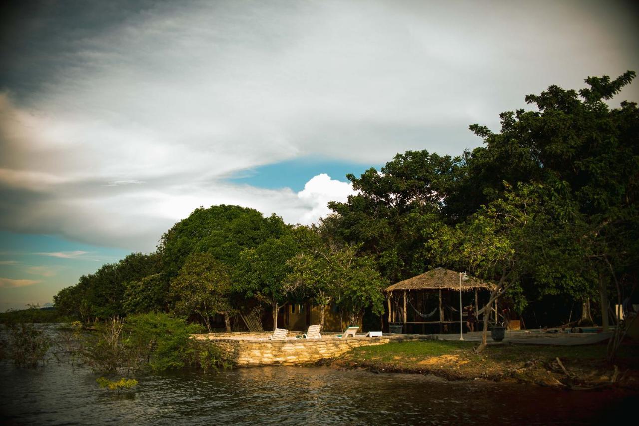 Anaconda Amazon Island Vila Manaus Exterior foto