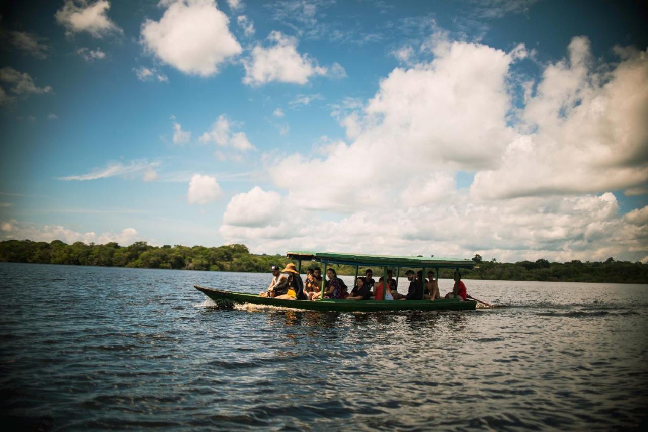 Anaconda Amazon Island Vila Manaus Exterior foto