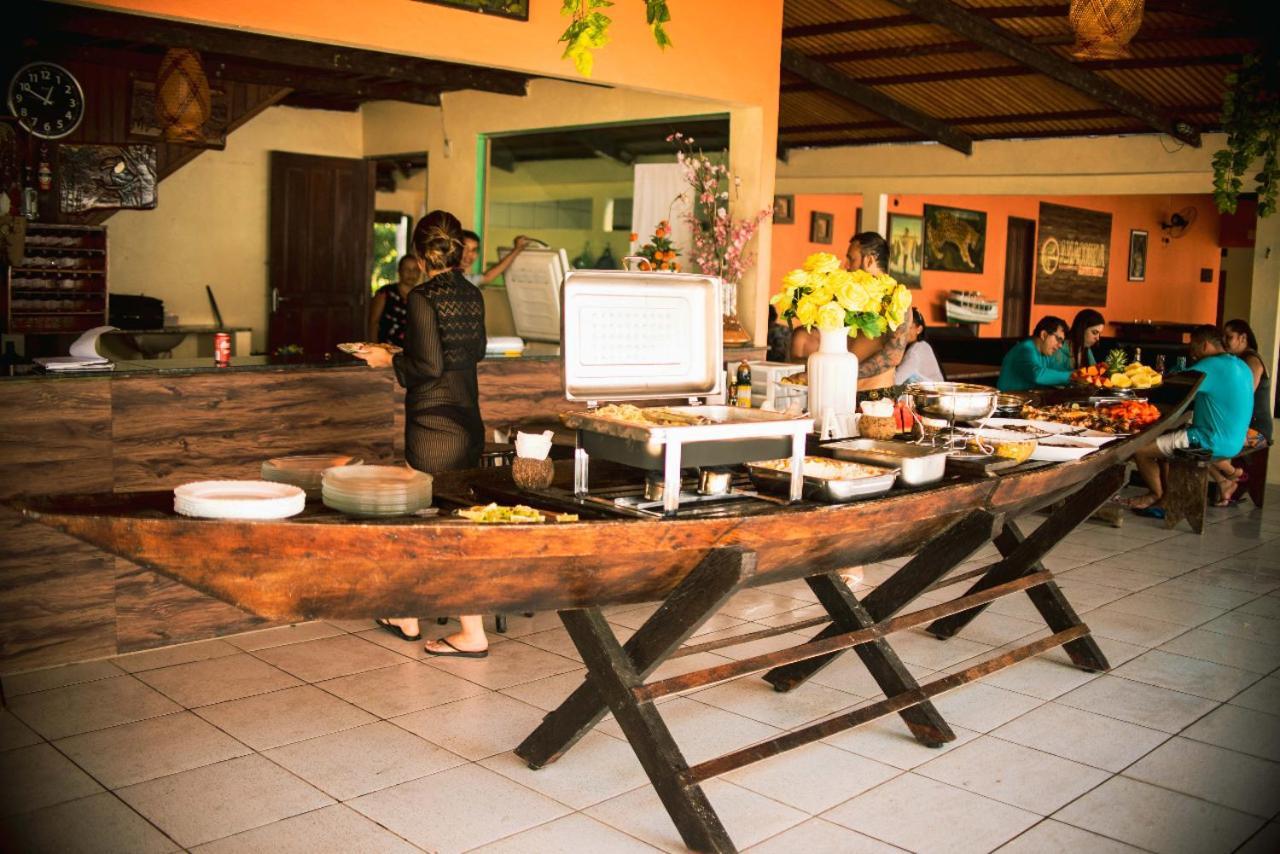 Anaconda Amazon Island Vila Manaus Exterior foto